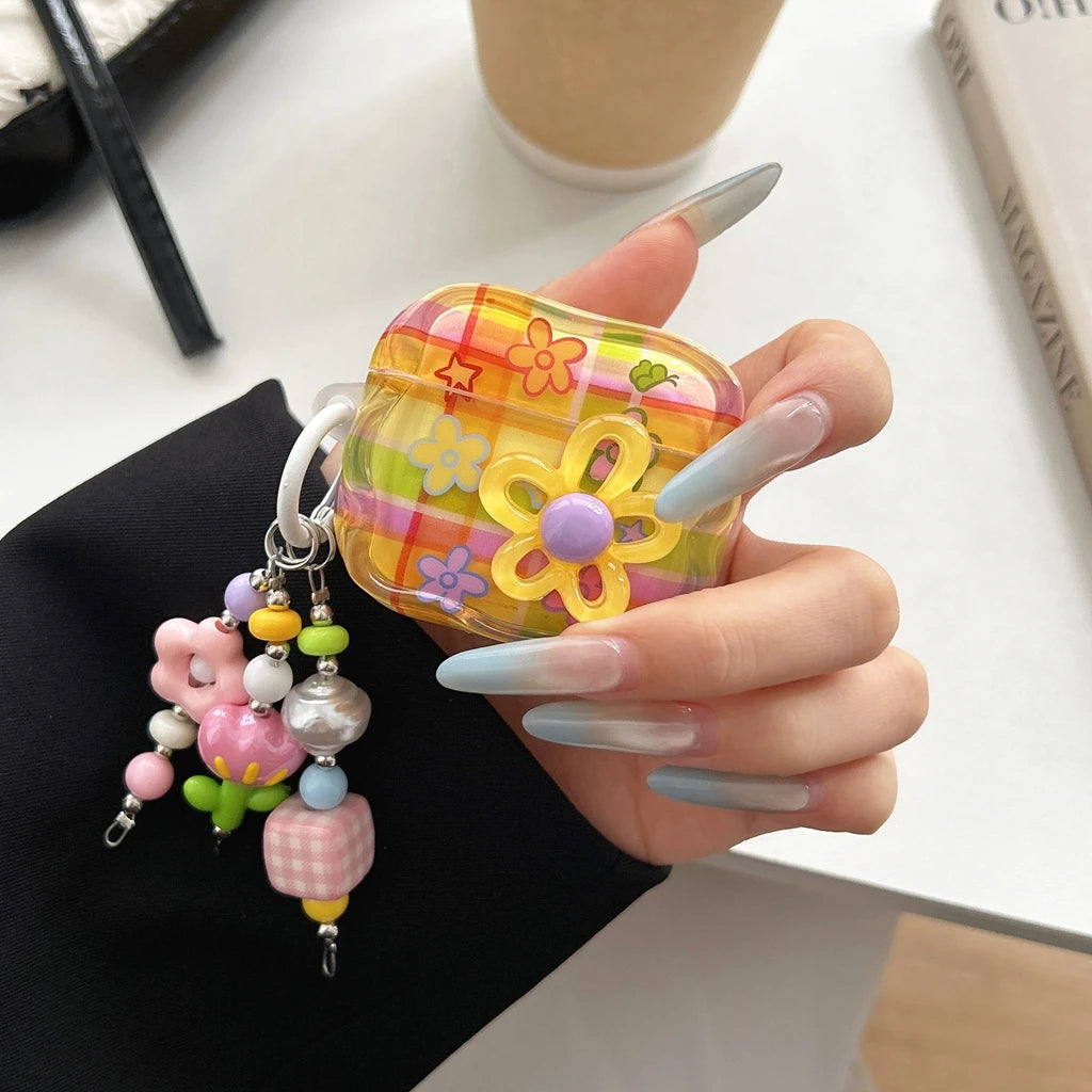 DopaCover — Funda 3D Decorativa para AirPods