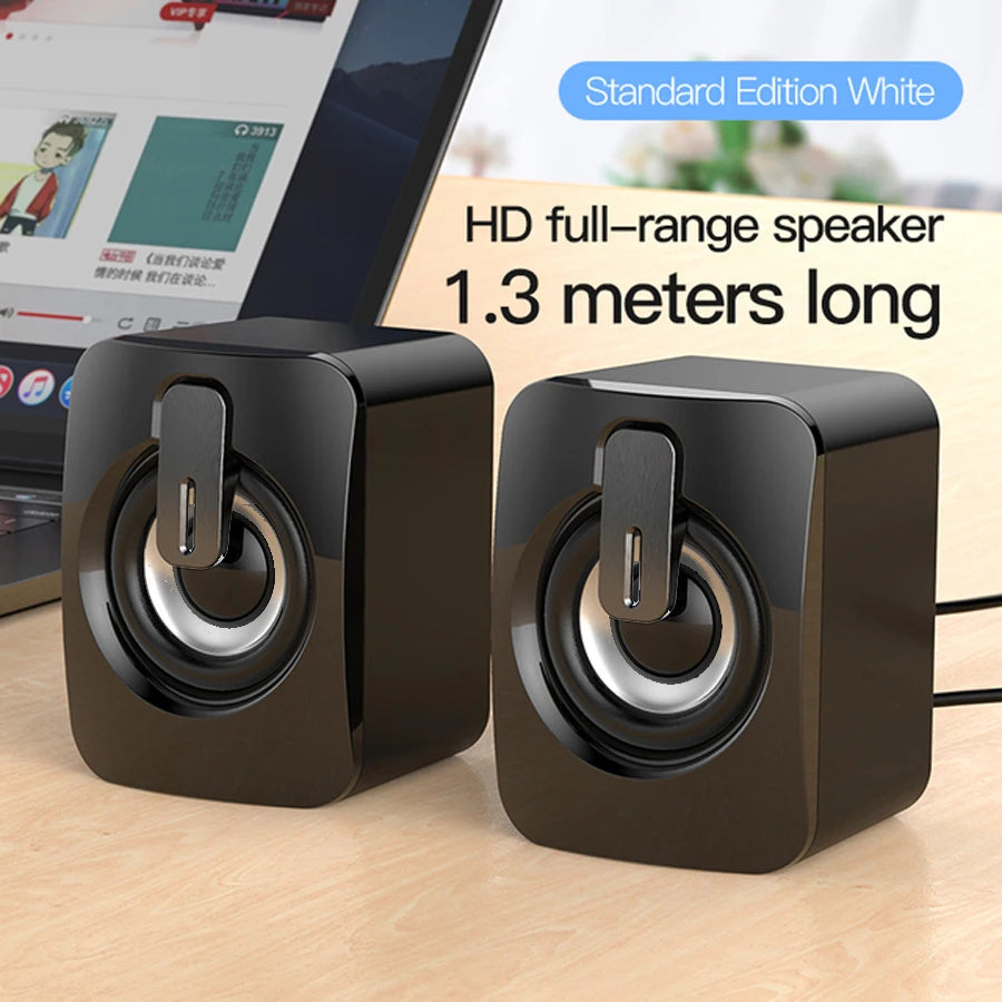 SoundCore Desk — Altavoz.  Amplificado para PC y Laptop