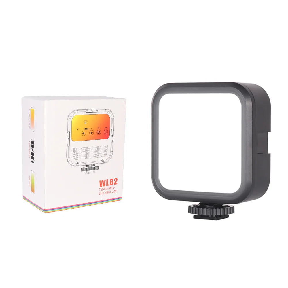 LED POCKET VIDEO LIGHT