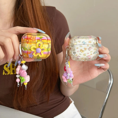 DopaCover — Funda 3D Decorativa para AirPods