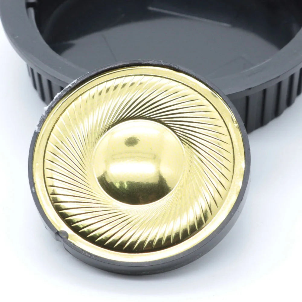 GoldDriver — Unidad de Altavoz Gold-Plating para Shure SRH