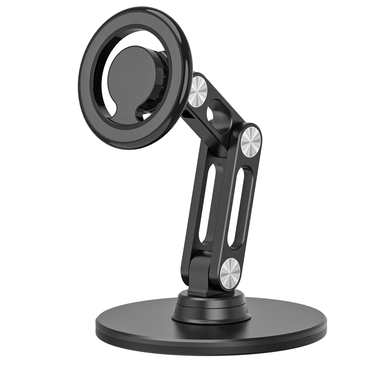 Soporte Magnético 360° para Celular — Universal y Ajustable