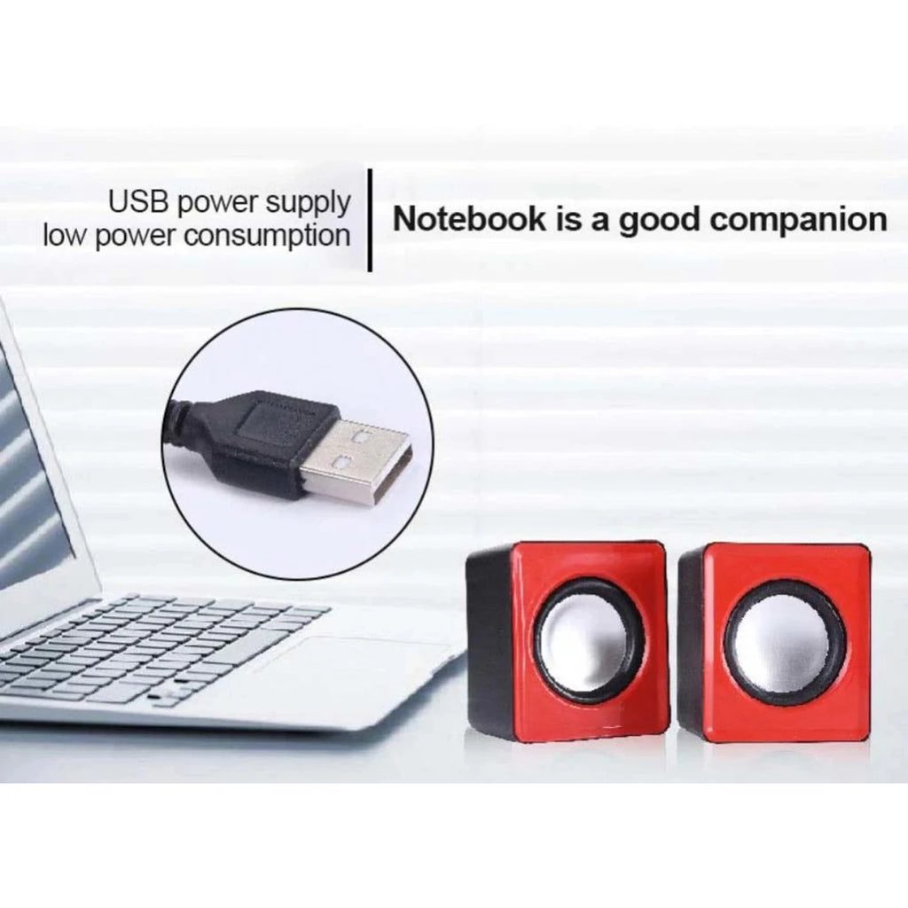 SoundCore Desk — Altavoz.  Amplificado para PC y Laptop