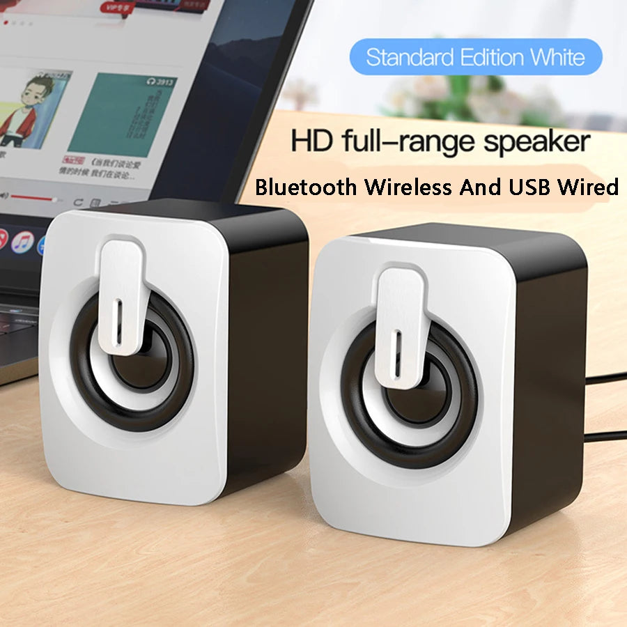 SoundCore Desk — Altavoz.  Amplificado para PC y Laptop