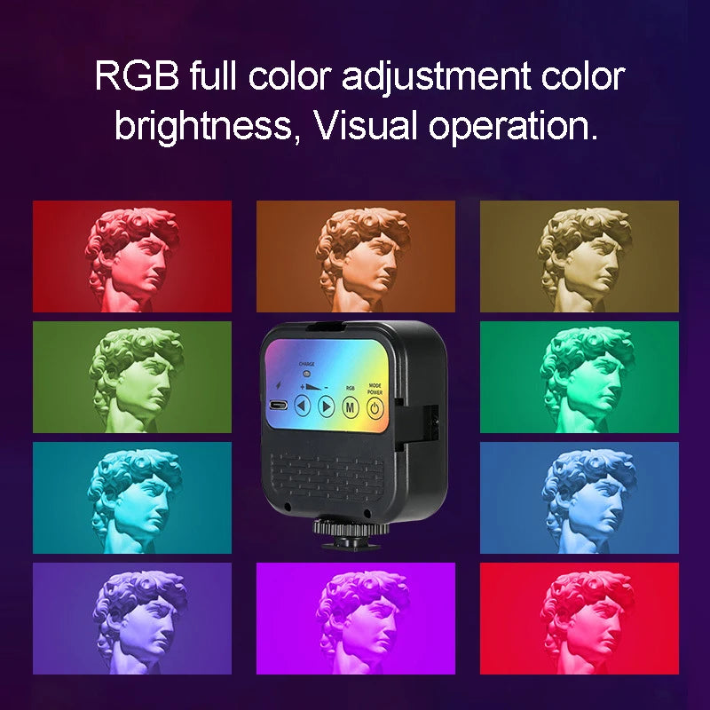 TRICOLOR LINGH-charging styile