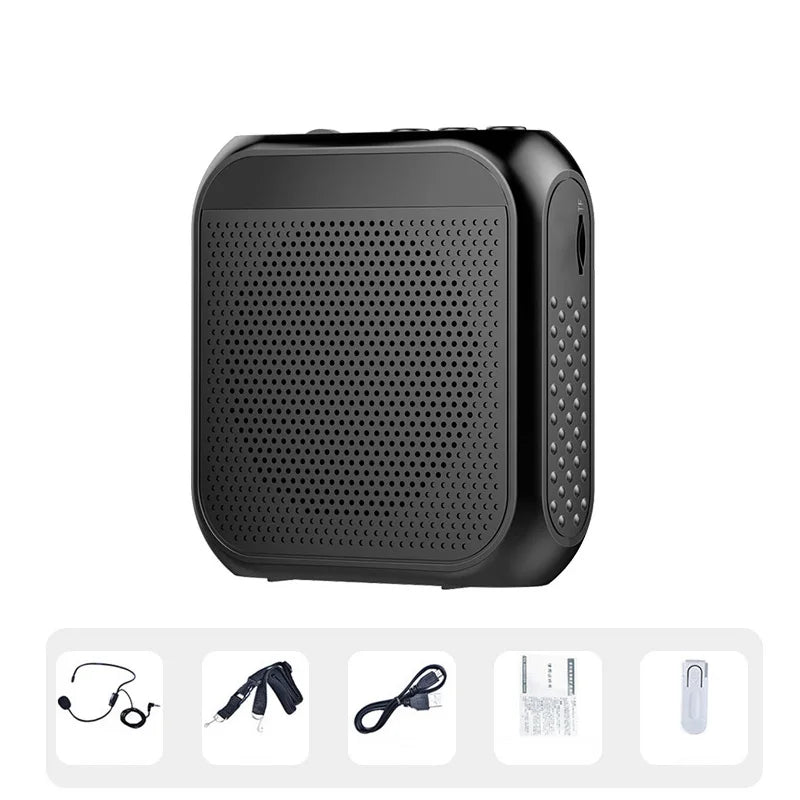 VoiceGuide Mini — Micrófono Amplificador Portátil para Docentes