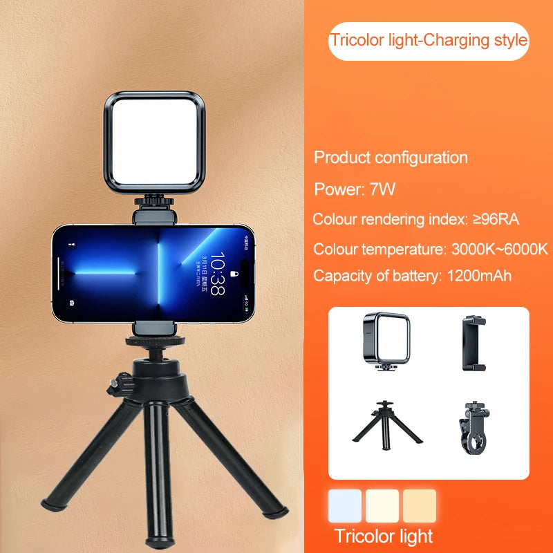TRICOLOR LINGH-charging styile