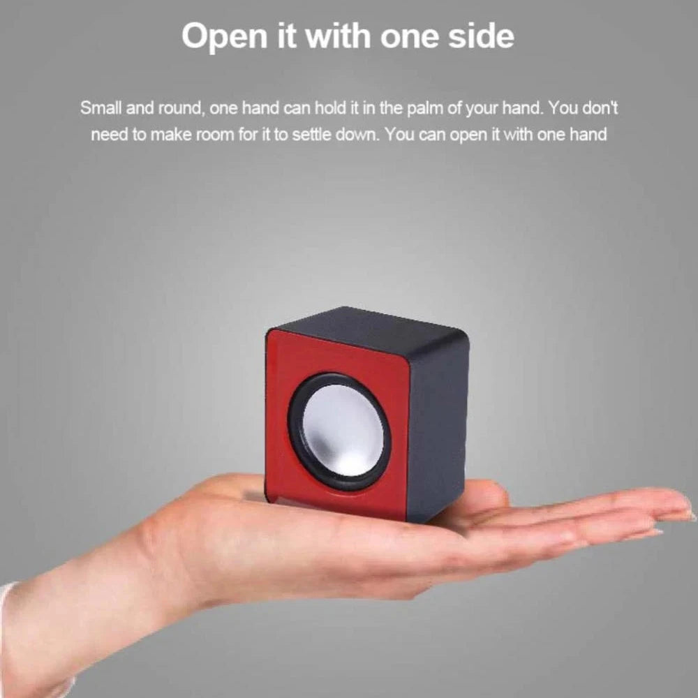 SoundCore Desk — Altavoz.  Amplificado para PC y Laptop
