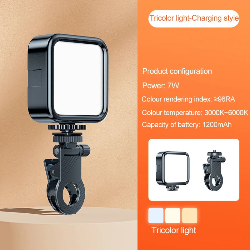 TRICOLOR LINGH-charging styile