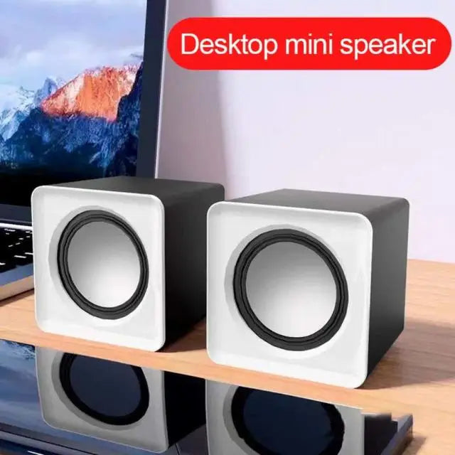 SoundCore Desk — Altavoz.  Amplificado para PC y Laptop