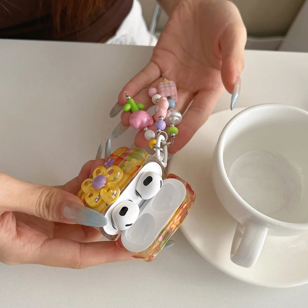 DopaCover — Funda 3D Decorativa para AirPods