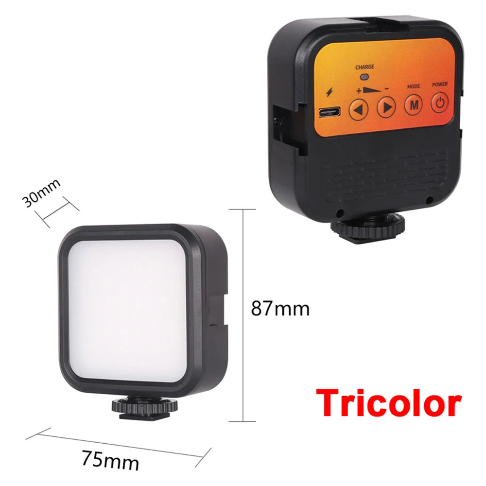 LED POCKET VIDEO LIGHT