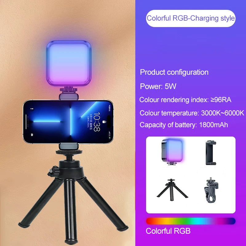 TRICOLOR LINGH-charging styile