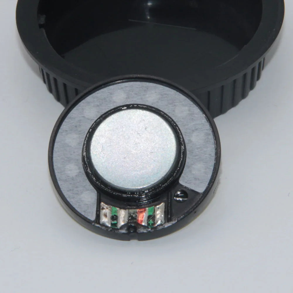 GoldDriver — Unidad de Altavoz Gold-Plating para Shure SRH