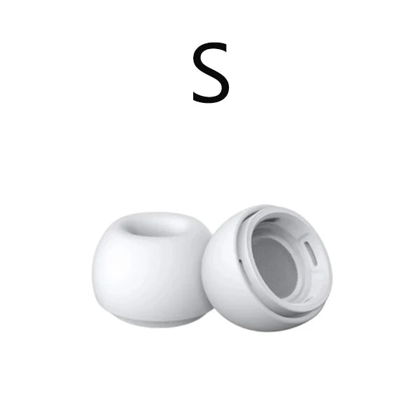 AirTips Pro — Almohadillas de Silicona con Alivio de Presión