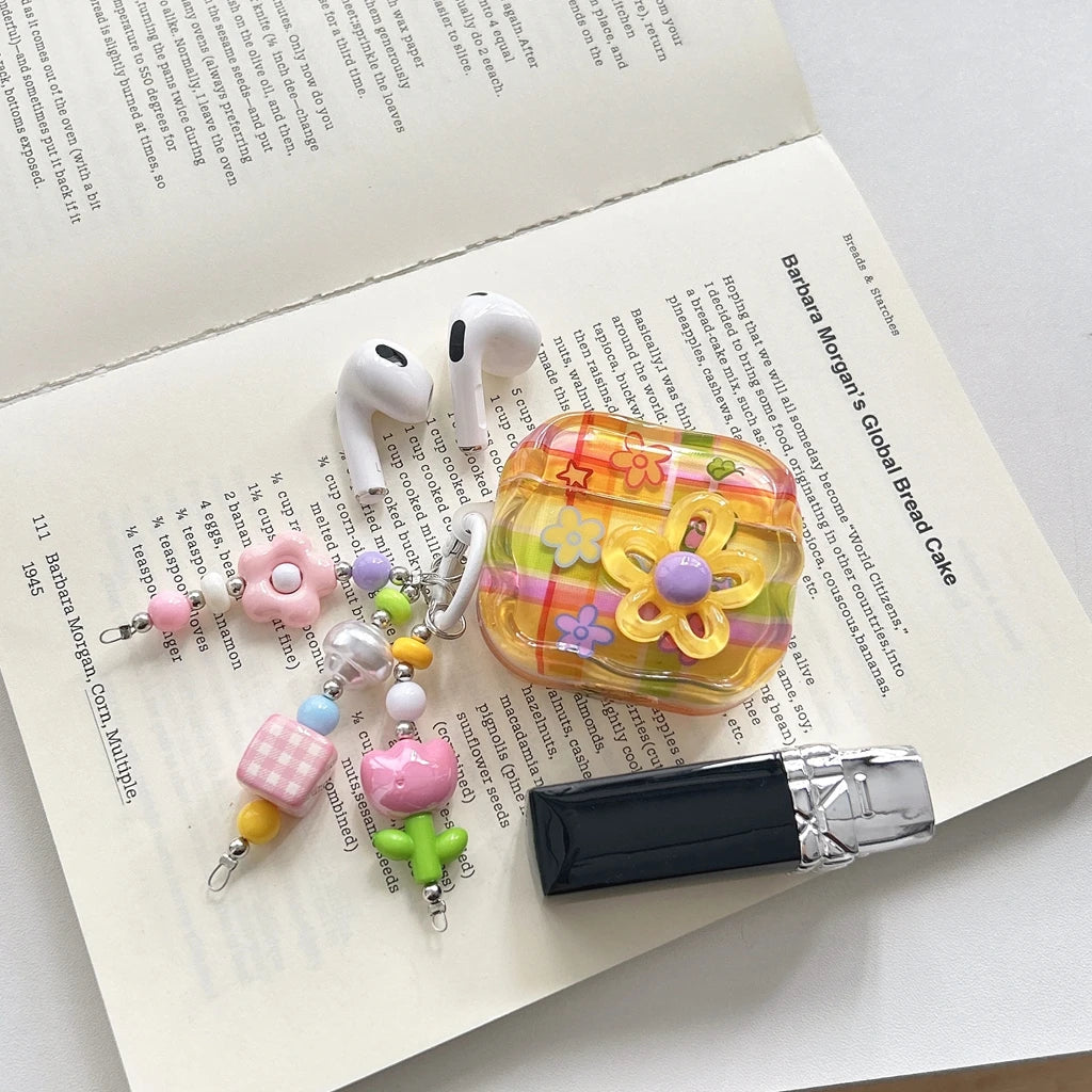 DopaCover — Funda 3D Decorativa para AirPods