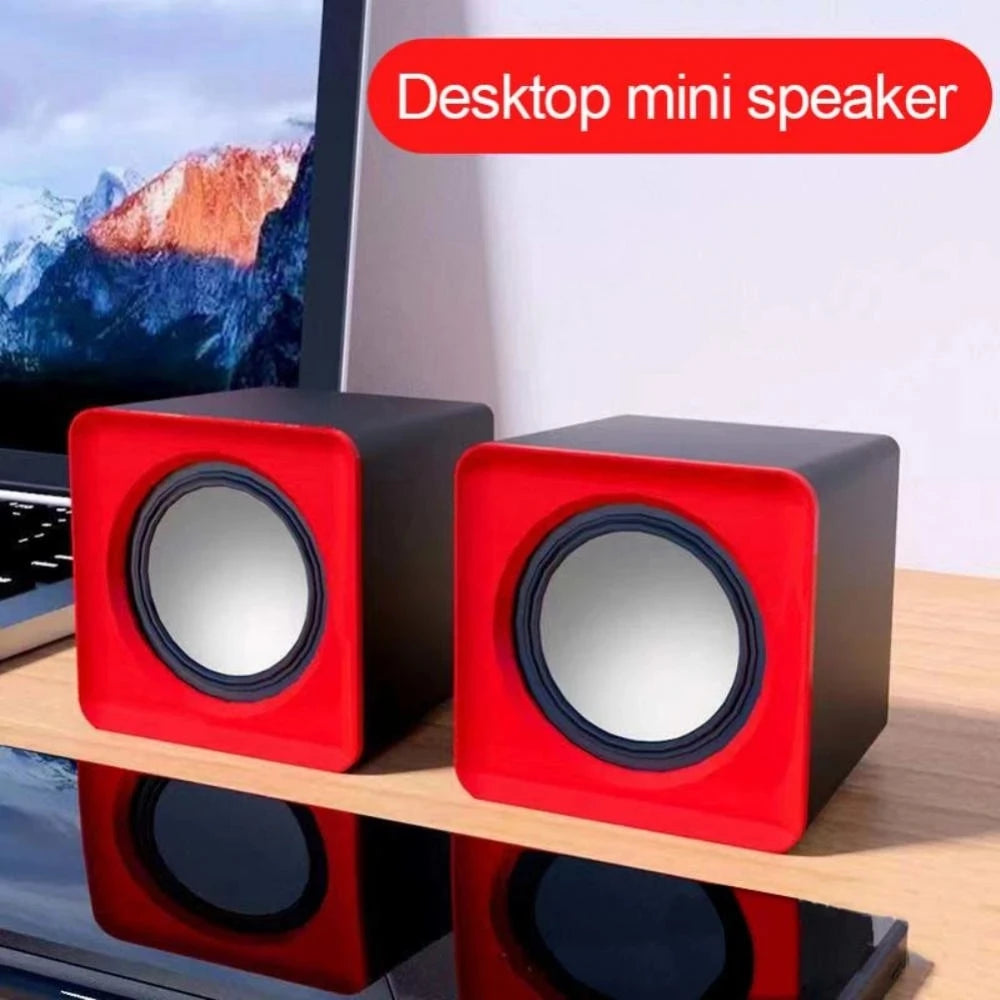 SoundCore Desk — Altavoz.  Amplificado para PC y Laptop