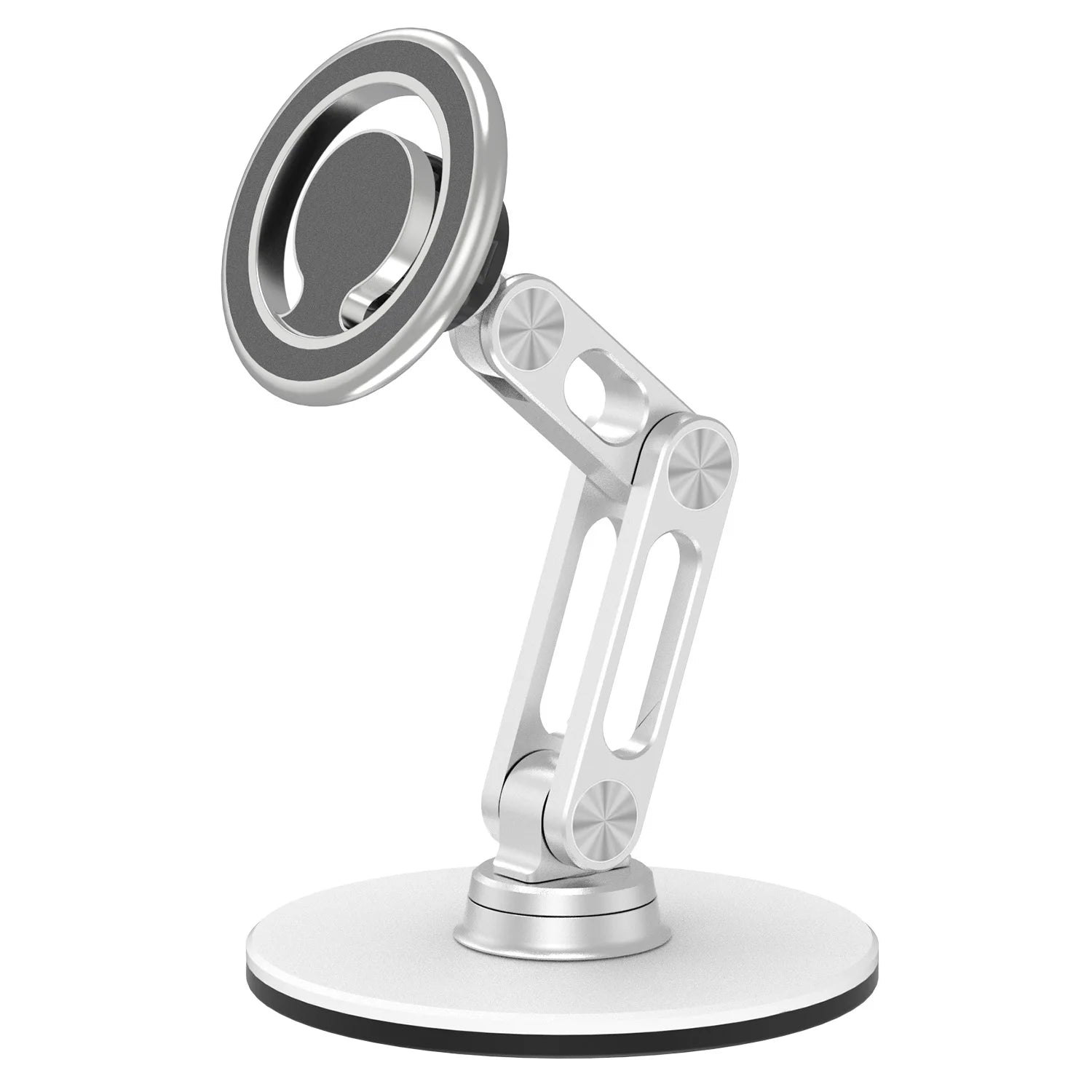 Soporte Magnético 360° para Celular — Universal y Ajustable