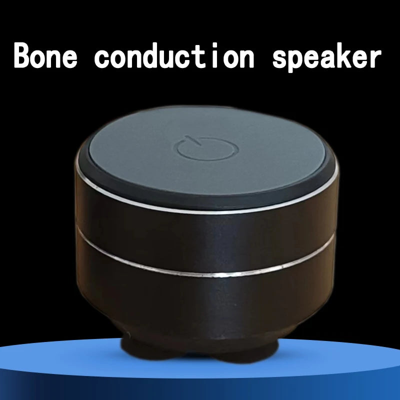 ResoWave — Altavoz Inalámbrico de Conducción Ósea Hi-Fi