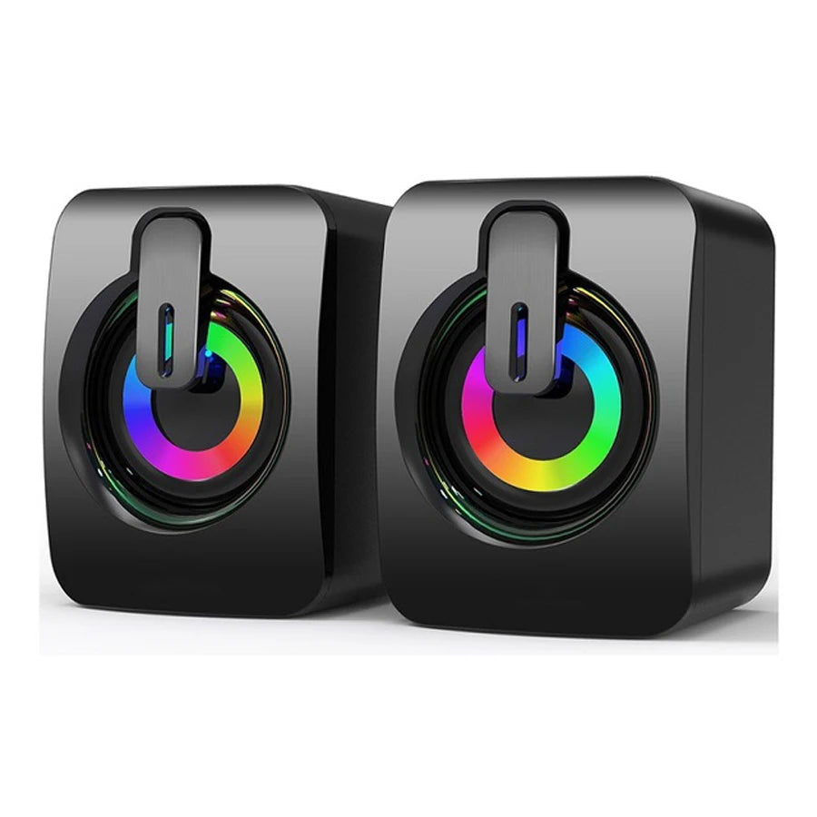 SoundCore Desk — Altavoz.  Amplificado para PC y Laptop