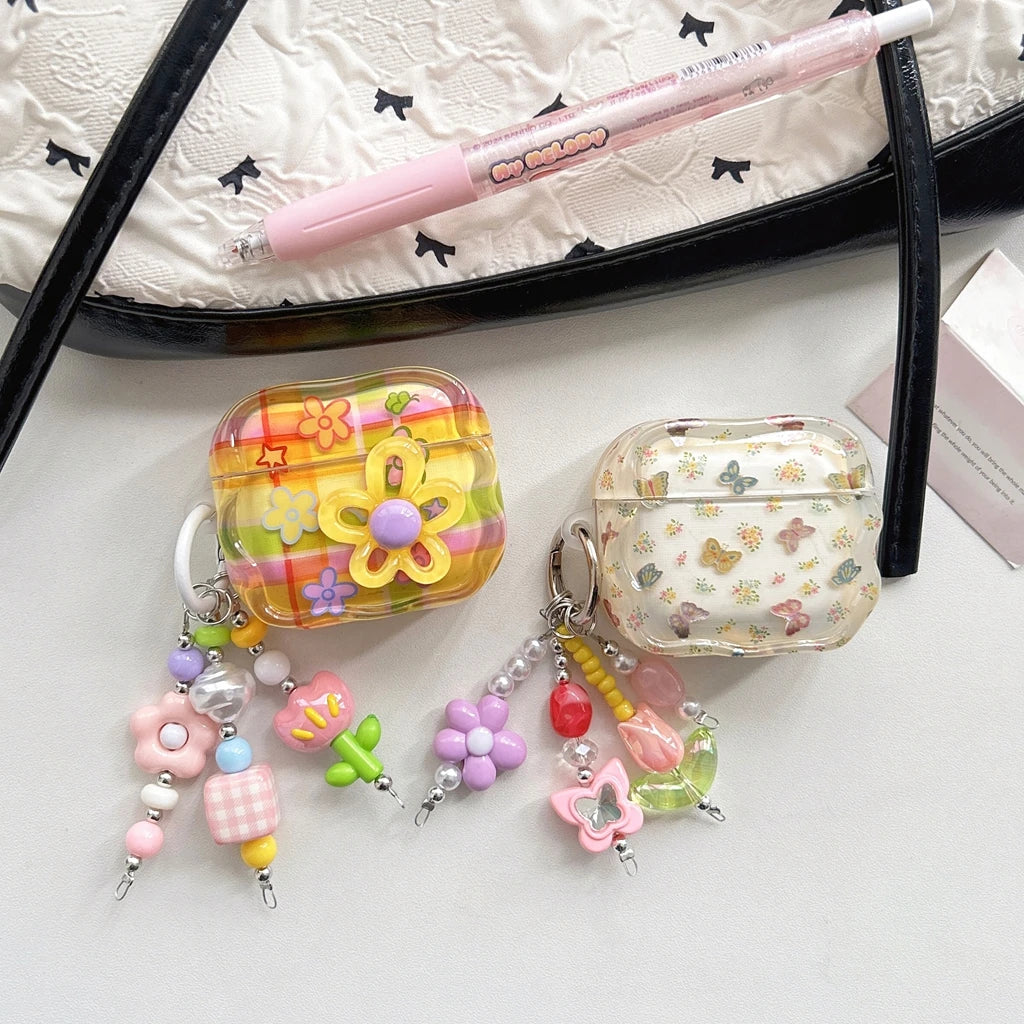 DopaCover — Funda 3D Decorativa para AirPods