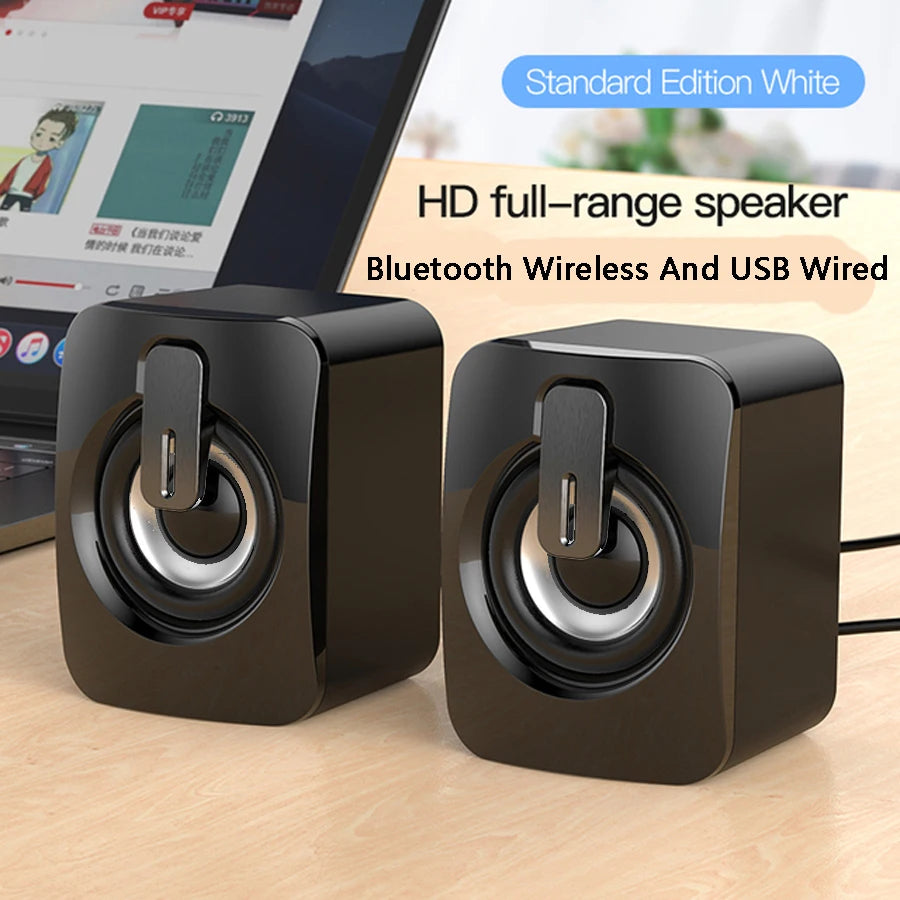 SoundCore Desk — Altavoz.  Amplificado para PC y Laptop